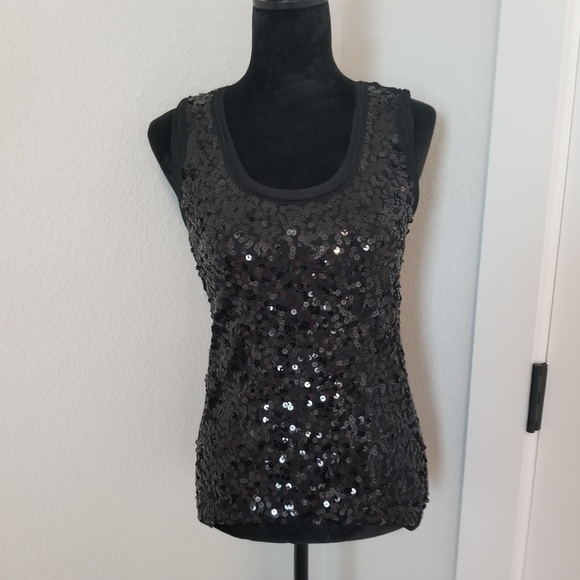 Ann Taylor Loft Tank top ~medium petite - Picture 3 of 11